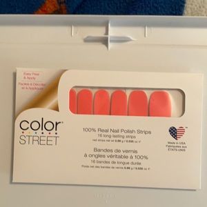 Color Street Nail Strip